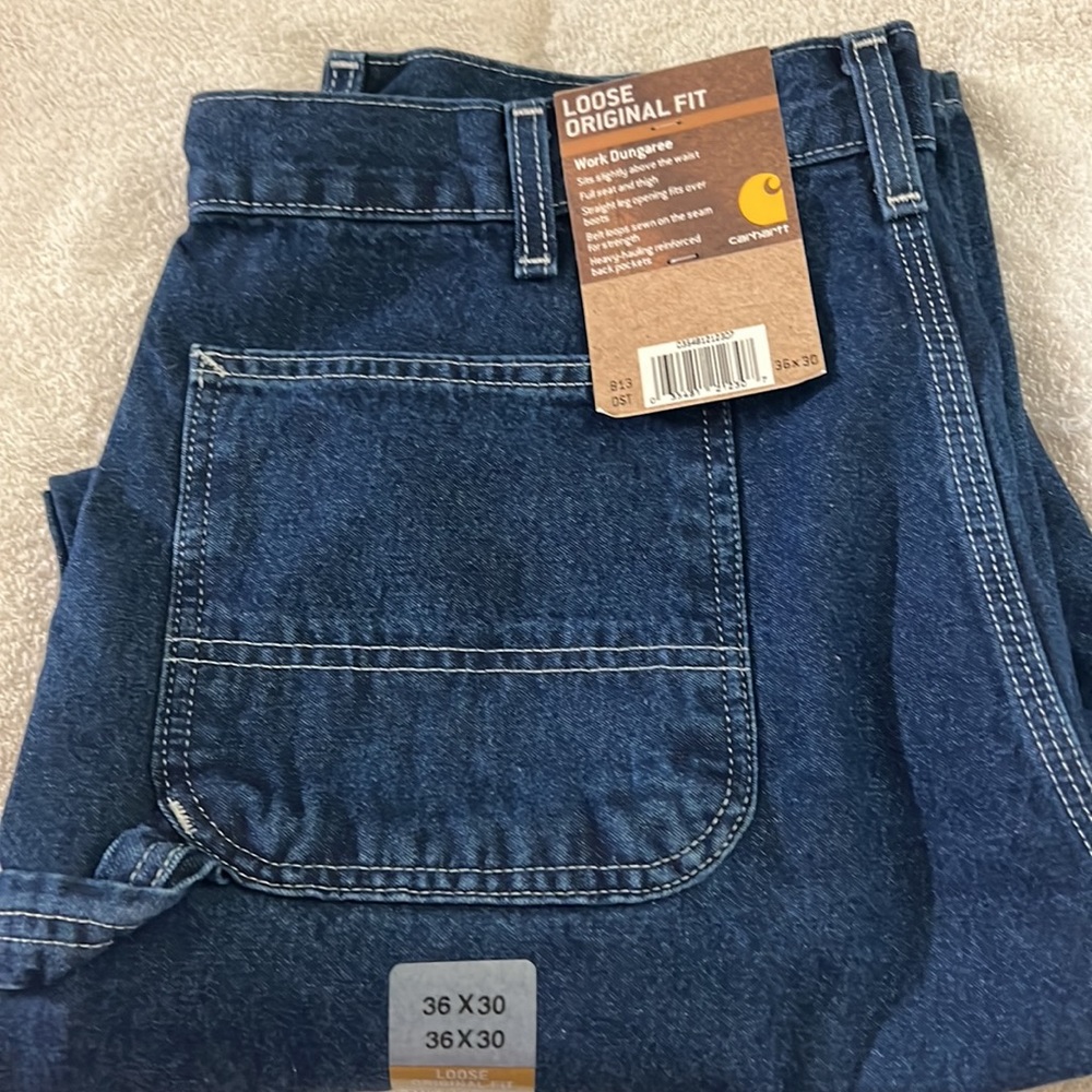 Men Work Dungaree